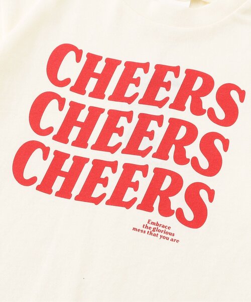 BREEZE（ブリーズ）の「ビッグロゴ半袖Tシャツ（Tシャツ/カットソー・キッズ・ライム/ピンク/オフホワイト/チャコール・140/130/120/110/100/90/80）」の14枚目の写真