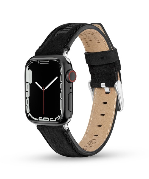 ティンバーランド Apple Watch ベルト アップルウォッチ 黒 Timberland/ティンバーランド」Apple Watch Band/アップル