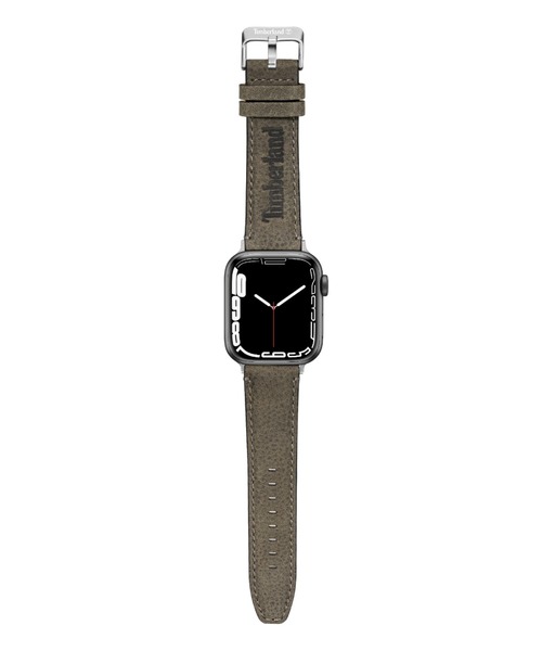 Timberland(ティンバーランド)の「「Timberland/ティンバーランド」Apple Watch Band/アップルウォッチ バンド バーンズブルック /2サイズ展開【38 mm / 40 mm / 41mm】【42 mm / 44 mm / 45mm】(デジタル腕時計・メンズ・オリーブ/ブラック/ダークブラウン/ブラウン/チャコールグレー/ライトブラウン・L/S)」の13枚目の写真