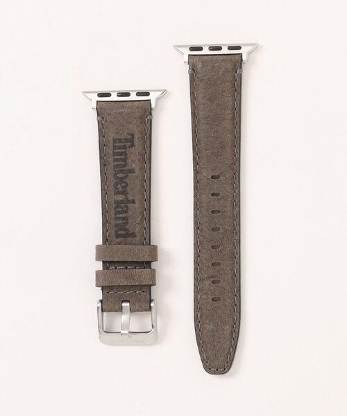 Timberland(ティンバーランド)の「「Timberland/ティンバーランド」Apple Watch Band/アップルウォッチ バンド バーンズブルック /2サイズ展開【38 mm / 40 mm / 41mm】【42 mm / 44 mm / 45mm】(デジタル腕時計・メンズ・オリーブ/ブラック/ダークブラウン/ブラウン/チャコールグレー/ライトブラウン・L/S)」の19枚目の写真
