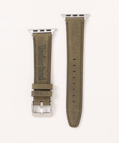 Timberland(ティンバーランド)の「「Timberland/ティンバーランド」Apple Watch Band/アップルウォッチ バンド バーンズブルック /2サイズ展開【38 mm / 40 mm / 41mm】【42 mm / 44 mm / 45mm】(デジタル腕時計・メンズ・オリーブ/ブラック/ダークブラウン/ブラウン/チャコールグレー/ライトブラウン・L/S)」の21枚目の写真