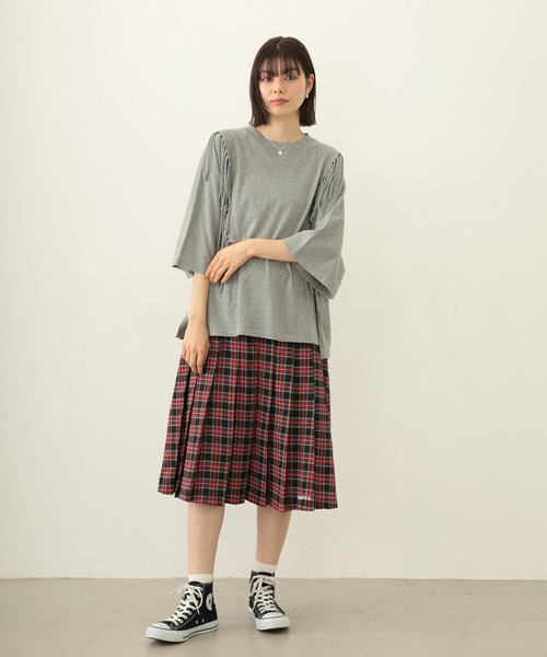 セール】FRINGE TOP（Tシャツ/カットソー）｜MILKFED.（ミルクフェド