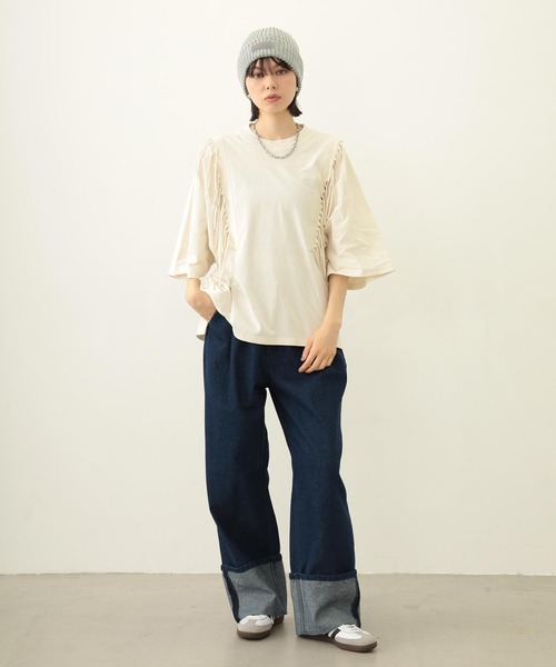 セール】FRINGE TOP（Tシャツ/カットソー）｜MILKFED.（ミルクフェド