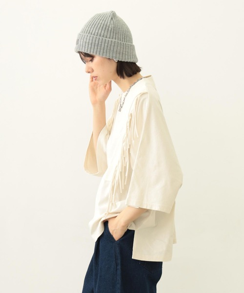 セール】FRINGE TOP（Tシャツ/カットソー）｜MILKFED.（ミルクフェド