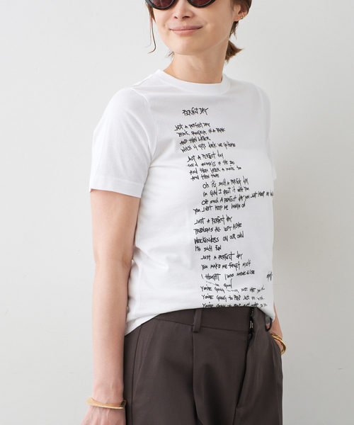 DEUXIEME CLASSE - 限定お値下げ！Deuxieme Classe spring-like Tシャツ Deuxieme Classe（ドゥーズィエムクラス）の「Spring-like T
