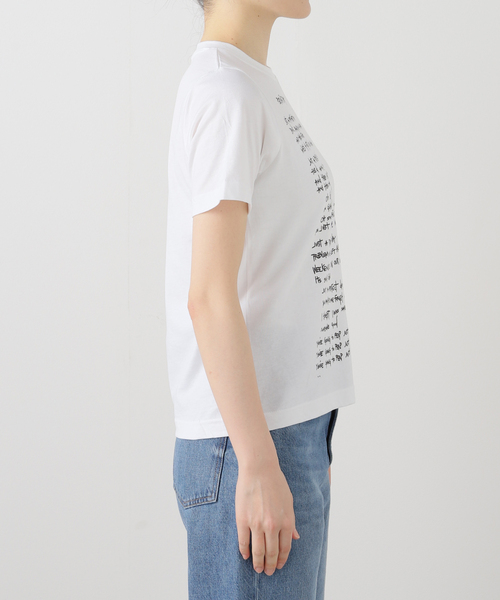 【LAMOURS/ラモース】PERFECT DAY TEE LAMOURS/ラモース】PERFECT DAY TEE