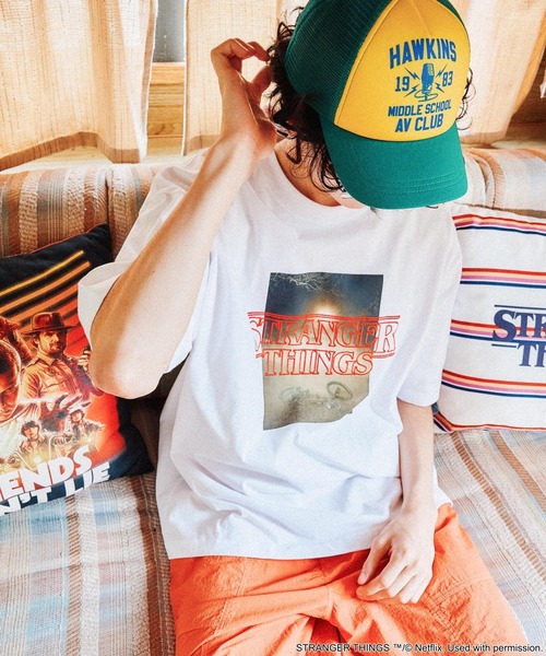 【SPRAYGROUND】ヴァンダルズド ボックスTシャツ Sprayground t-shirt in cotone | ANSWEAR.it