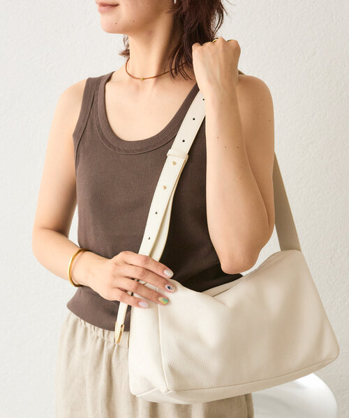   ★ スタイリッシュ２way Cali クロスボディバッグ デシグアル Desigual HALF LOGO FW24 PRADES CONT PUクロス