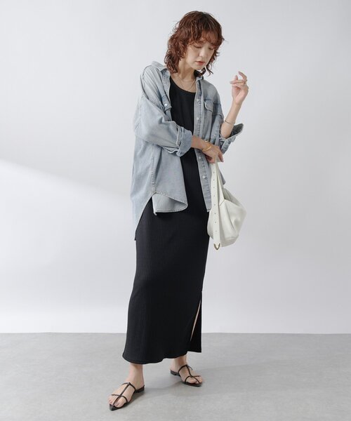 リヴドロワ カーブボディバッグ RIVE DROITE リヴドロワ カーブボディ