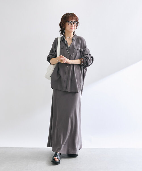 RIVE DROITE(リヴドロワ)の「【2WAY仕様】アーチクロスボディバッグ(ボディバッグ/ウエストポーチ・レディース・ブラック/ブラウン/アイボリー・FREE)」の14枚目の写真