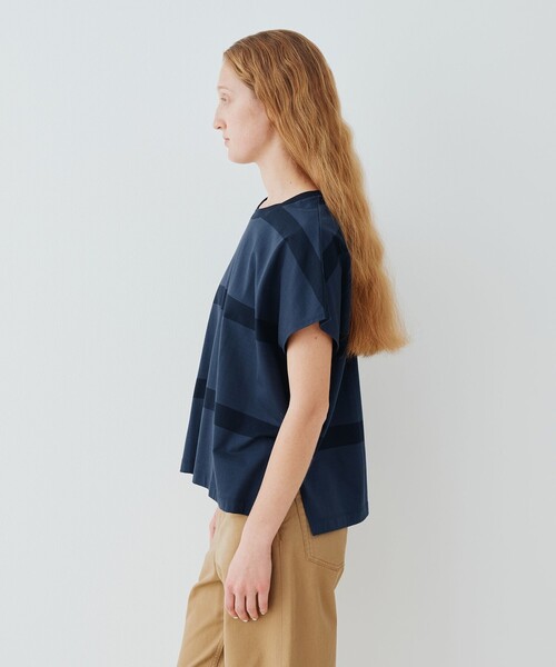 TOMORROWLAND - GALERIE VIE ギャルリーヴィーカットソー GALERIE VIE（ギャルリー・ヴィー）｜レディース｜Tシャツ