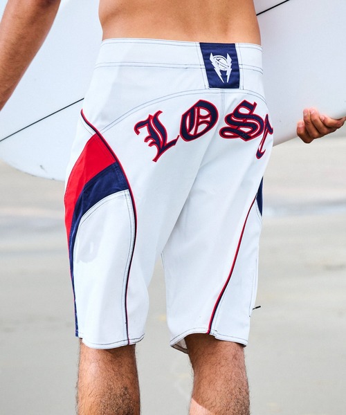 lost/ロスト ボードショーツ/水着/トランクス/サーフトランクス ひざ下