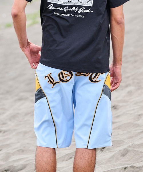 lost/ロスト ボードショーツ/水着/トランクス/サーフトランクス ひざ下