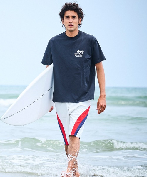 lost/ロスト ボードショーツ/水着/トランクス/サーフトランクス ひざ下