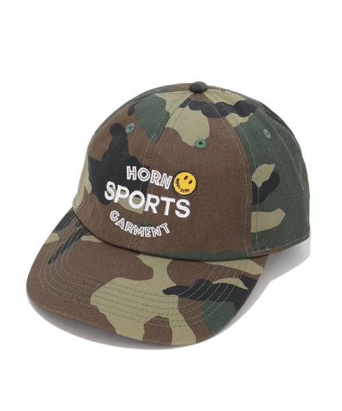 HORN GARMENT（ホーンガーメント）の「SURF CAP | MEN and WOMEN