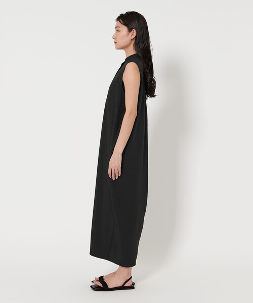 MARW UNITED ARROWS＞ノースリーブ シャツ ワンピース