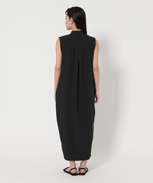 MARW UNITED ARROWS＞ノースリーブ シャツ ワンピース