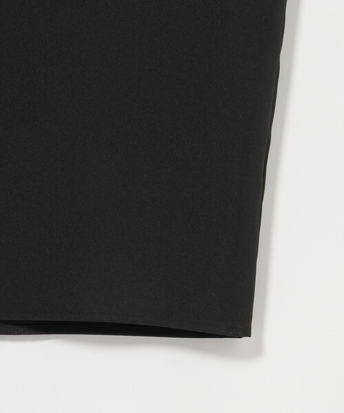 セール♡ユナイテッドアローズノースリーブシャツワンピース 黒36 MARW UNITED ARROWS＞ノースリーブ シャツ ワンピース