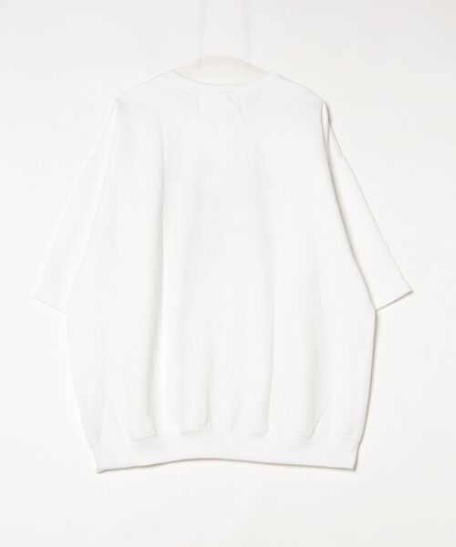 made in standard （メイドインスタンダード）の「MADE IN STANDARD/メイドインスタンダード USMA SS SWEAT スウェット（スウェット・メンズ・ホワイト・XL/L/M）」の22枚目の写真