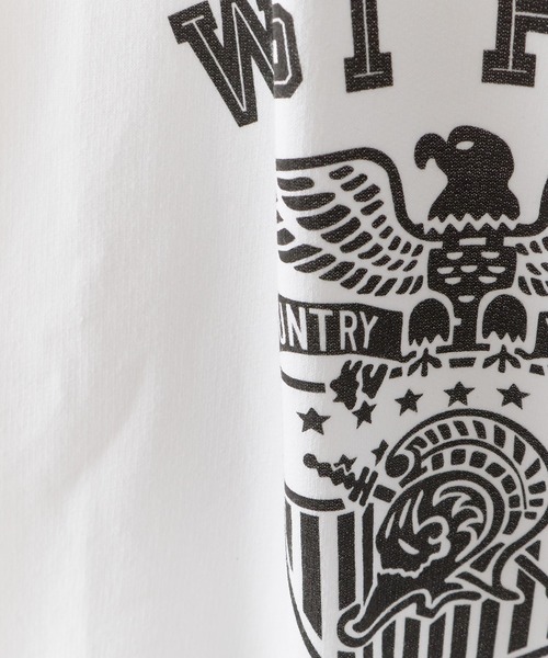 made in standard （メイドインスタンダード）の「MADE IN STANDARD/メイドインスタンダード USMA SS SWEAT スウェット（スウェット・メンズ・ホワイト・XL/L/M）」の18枚目の写真