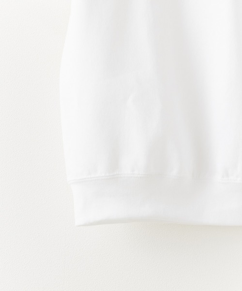 made in standard （メイドインスタンダード）の「MADE IN STANDARD/メイドインスタンダード USMA SS SWEAT スウェット（スウェット・メンズ・ホワイト・XL/L/M）」の17枚目の写真