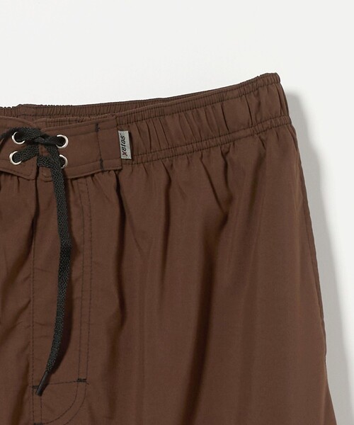 Steven Alan(スティーブンアラン)の「<XELOS BRAND> Board PT/パンツ(カーゴパンツ・メンズ・ブラック/ダークブラウン・XL/L)」の4枚目の写真