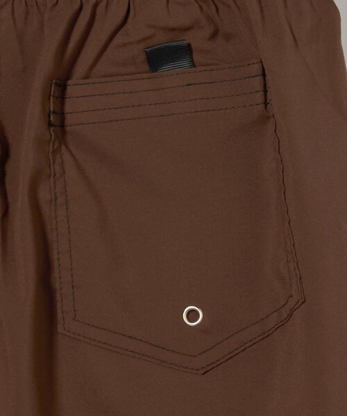 Steven Alan(スティーブンアラン)の「<XELOS BRAND> Board PT/パンツ(カーゴパンツ・メンズ・ブラック/ダークブラウン・XL/L)」の6枚目の写真