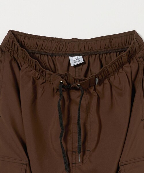 Steven Alan(スティーブンアラン)の「<XELOS BRAND> Board PT/パンツ(カーゴパンツ・メンズ・ブラック/ダークブラウン・XL/L)」の7枚目の写真