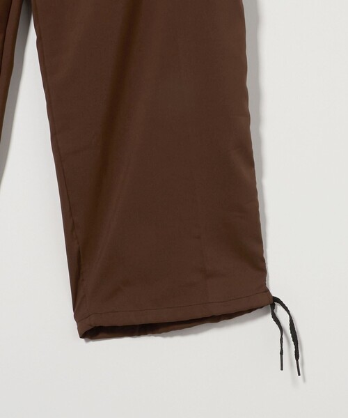 Steven Alan(スティーブンアラン)の「<XELOS BRAND> Board PT/パンツ(カーゴパンツ・メンズ・ブラック/ダークブラウン・XL/L)」の8枚目の写真