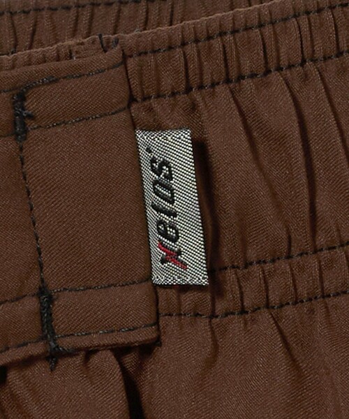 Steven Alan(スティーブンアラン)の「<XELOS BRAND> Board PT/パンツ(カーゴパンツ・メンズ・ブラック/ダークブラウン・XL/L)」の10枚目の写真