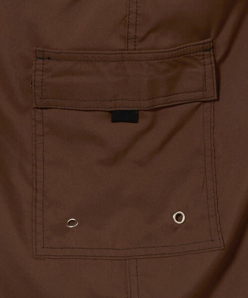 Steven Alan(スティーブンアラン)の「<XELOS BRAND> Board PT/パンツ(カーゴパンツ・メンズ・ブラック/ダークブラウン・XL/L)」の12枚目の写真