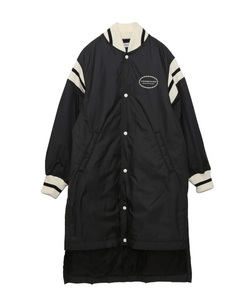 undercover 13aw ボーンスタジャン サイズ2 希少 アンダーカバー UNDERCOVERISM 13AW 肋骨 ボーン スカル