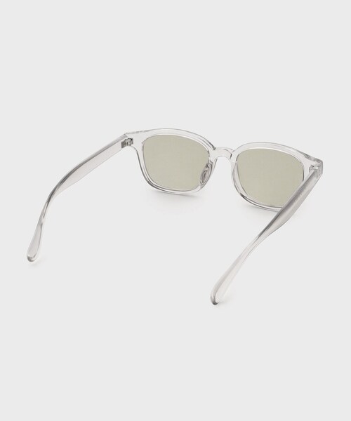 THE SHOP TK (ザ ショップ ティーケー )の「アソートサングラス ウェリントン/ボストン(サングラス・メンズ・ライトグレー/スミクロ/ブルー系その他/シルバー/ブルー/ブラック・00)」の8枚目の写真