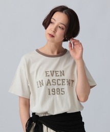 LEPSIM | ヴィンテージリンガーT　571246(Tシャツ/カットソー)