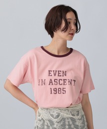 LEPSIM | ヴィンテージリンガーT　571246(Tシャツ/カットソー)