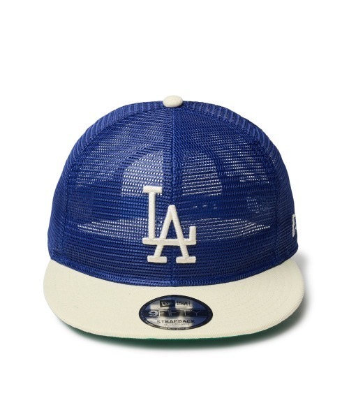 NEW ERA LOS ANGELES DODGERS ALL MESH TRACKER 9FIFTY