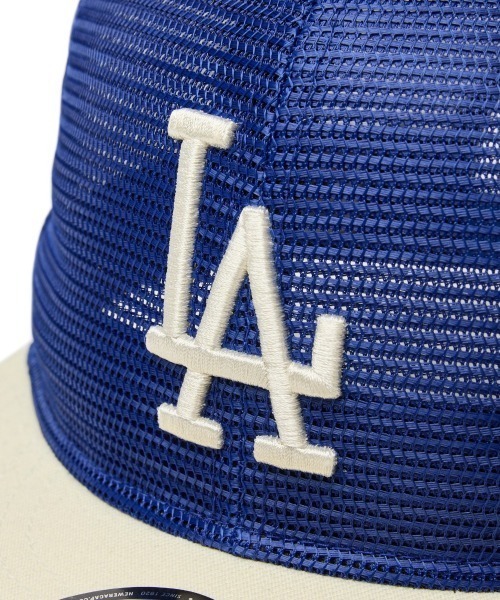NEW ERA LOS ANGELES DODGERS ALL MESH TRACKER 9FIFTY
