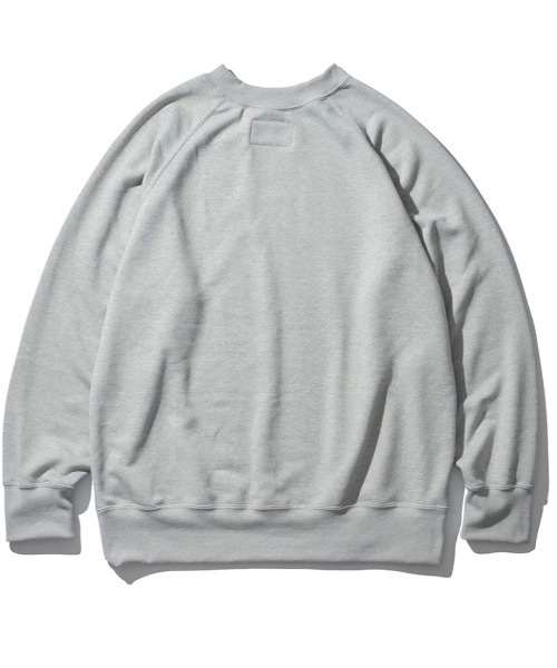 MOUNTAIN RESEARCH（マウンテンリサーチ）の「【MOUNTAIN RESEARCH】マウンテンリサーチ MT Sweat（スウェット・メンズ・ネイビー/グレー系その他・LARGE/X-LARGE/MEDIUM）」の3枚目の写真