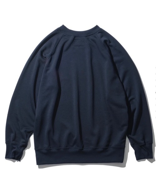 MOUNTAIN RESEARCH（マウンテンリサーチ）の「【MOUNTAIN RESEARCH】マウンテンリサーチ MT Sweat（スウェット・メンズ・ネイビー/グレー系その他・LARGE/X-LARGE/MEDIUM）」の4枚目の写真