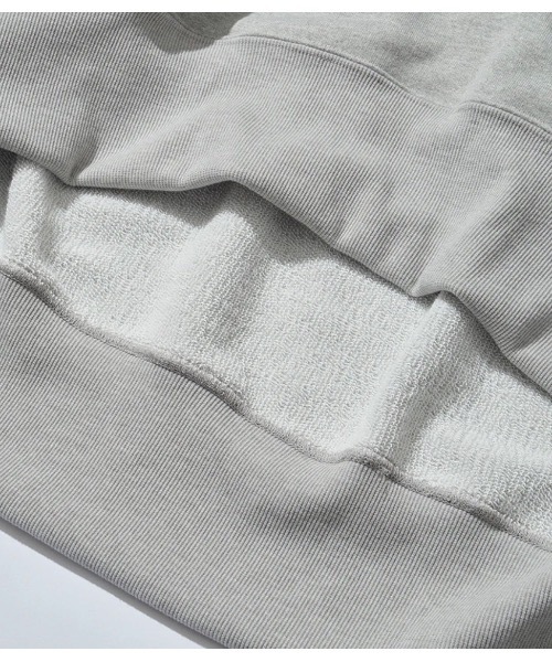 MOUNTAIN RESEARCH（マウンテンリサーチ）の「【MOUNTAIN RESEARCH】マウンテンリサーチ MT Sweat（スウェット・メンズ・ネイビー/グレー系その他・LARGE/X-LARGE/MEDIUM）」の7枚目の写真