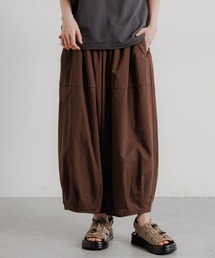 studio CLIP | 【撥水加工・接触冷感・速乾・UVカット】らくらくバルーンパンツ[プチ・プラス・トールサイズあり](その他パンツ)