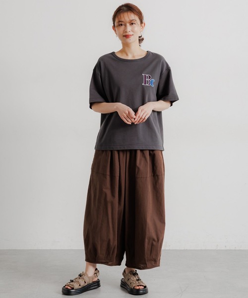 今季最新作　スタディオクリップ　コラボバルーンパンツ studio CLIP｜レースバルーンパンツ | Rakuten Fashion(楽天