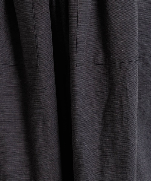 studio CLIP（スタディオクリップ）の「【撥水加工・接触冷感・速乾・UVカット】らくらくバルーンパンツ[プチ・プラス・トールサイズあり]（その他パンツ・レディース・オリーブ/ブラウン/その他2/ネイビー・LARGE/ﾌﾘｰ(L)/MEDIUM/TF/PF）」の13枚目の写真