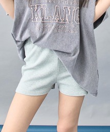 ANAP（アナップ）の「リブ ショート パンツ（その他パンツ）」
