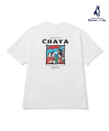 SoccerJunky（サッカージャンキー）の「【SOCCER JUNKY meet j.n.r.d】コラボTシャツ（Tシャツ/カットソー）」