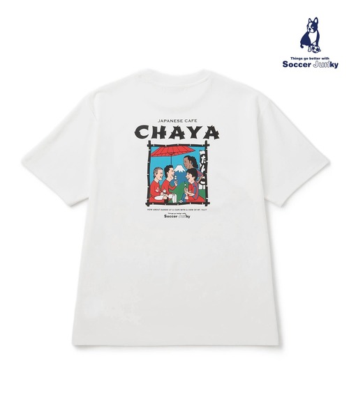 セール】【SOCCER JUNKY meet j.n.r.d】コラボTシャツ（Tシャツ