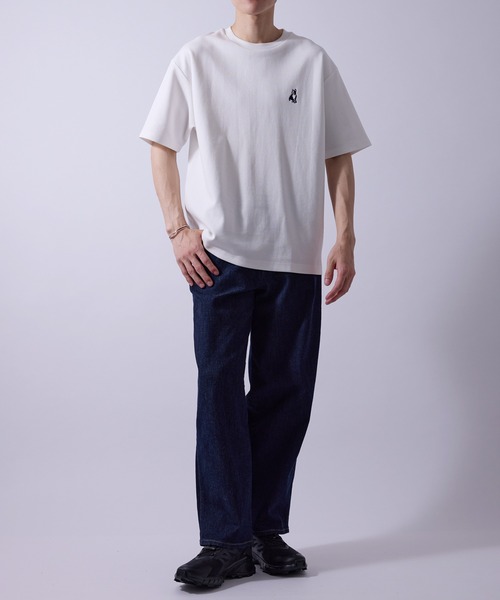 SoccerJunky(サッカージャンキー)の「【SOCCER JUNKY meet j.n.r.d】コラボTシャツ(Tシャツ/カットソー・メンズ・ホワイト/ホワイト系その他/ホワイト系その他3/ホワイト系その他2・S/M/L/LL)」の18枚目の写真