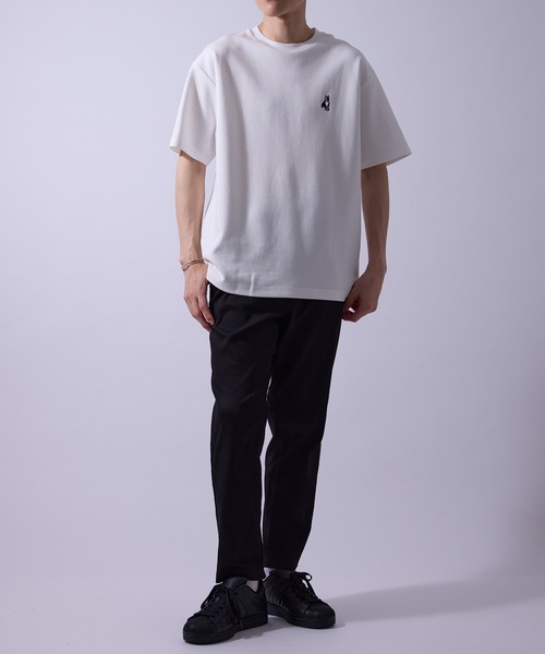 SoccerJunky(サッカージャンキー)の「【SOCCER JUNKY meet j.n.r.d】コラボTシャツ(Tシャツ/カットソー・メンズ・ホワイト/ホワイト系その他/ホワイト系その他3/ホワイト系その他2・S/M/L/LL)」の21枚目の写真