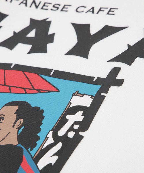 SoccerJunky(サッカージャンキー)の「【SOCCER JUNKY meet j.n.r.d】コラボTシャツ(Tシャツ/カットソー・メンズ・ホワイト/ホワイト系その他/ホワイト系その他3/ホワイト系その他2・S/M/L/LL)」の8枚目の写真