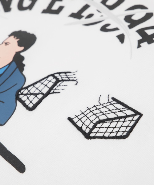 SoccerJunky(サッカージャンキー)の「【SOCCER JUNKY meet j.n.r.d】コラボTシャツ(Tシャツ/カットソー・メンズ・ホワイト/ホワイト系その他/ホワイト系その他3/ホワイト系その他2・S/M/L/LL)」の16枚目の写真